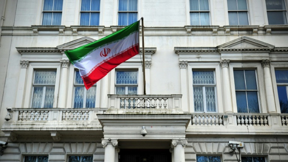 Ir&aacute;n rechaza las acusaciones de complot contra la embajada israel&iacute; en Londres