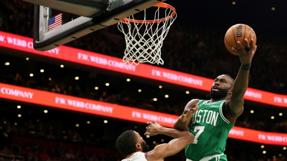 NBA: Cleveland et Boston encha&icirc;nent