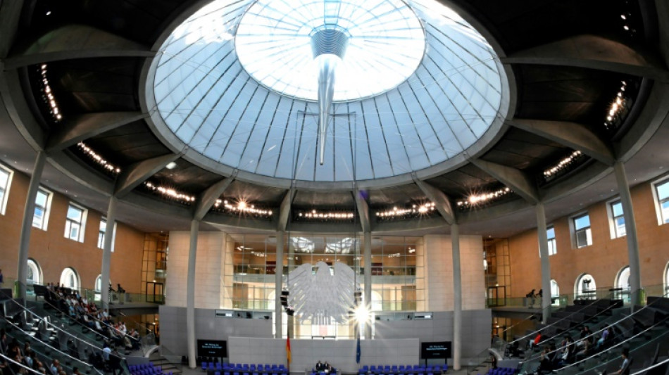 Bundestag entscheidet &uuml;ber Neuregelung zu Ehen mit Minderj&auml;hrigen