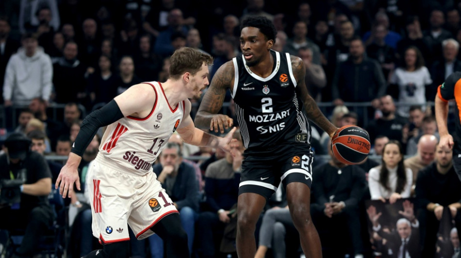 EuroLeague: Bayern patzen bei Herbert-R&uuml;ckkehr