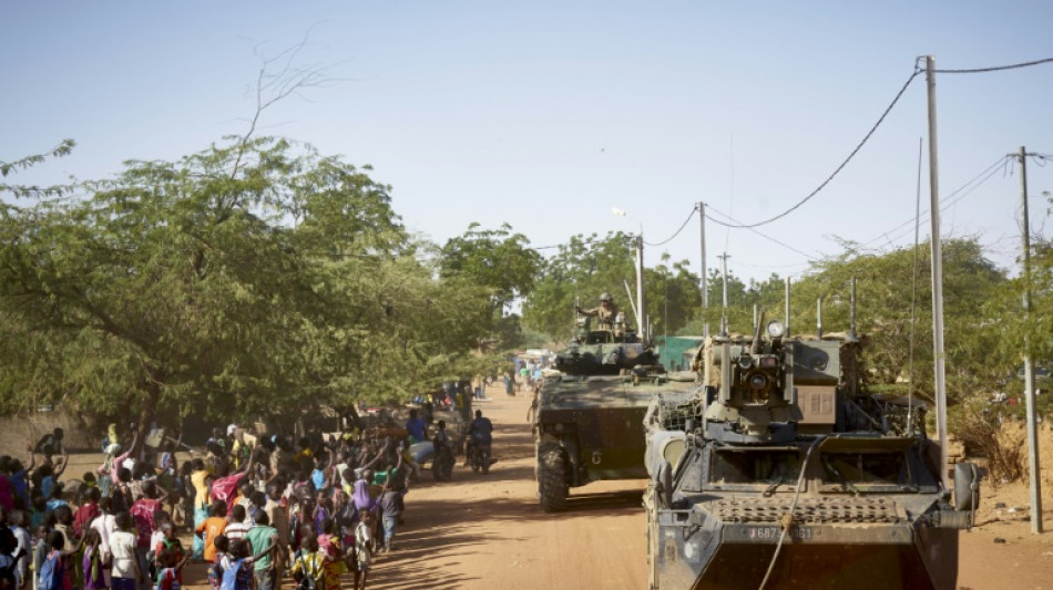 Burkina Faso confirma que pidi&oacute; la retirada de tropas francesas