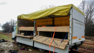 Siete detenidos en Bulgaria por muerte de migrantes en un cami&oacute;n