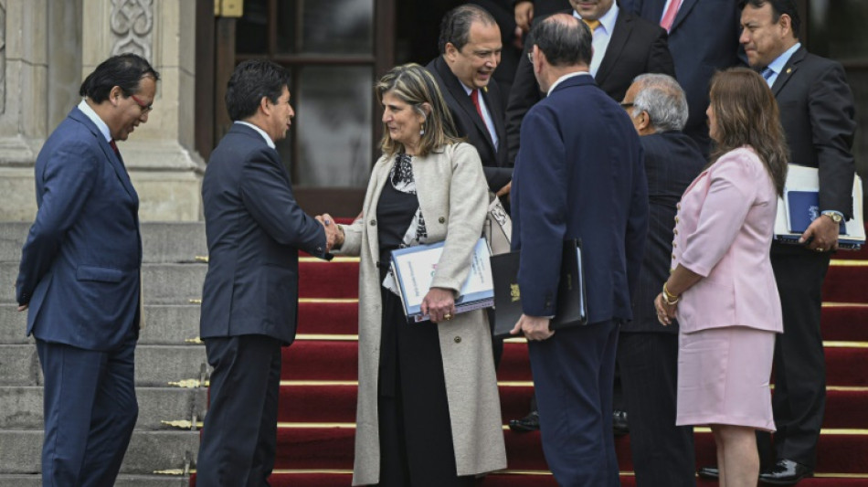 La OEA eligió por primera vez a una mujer como subsecretaria general