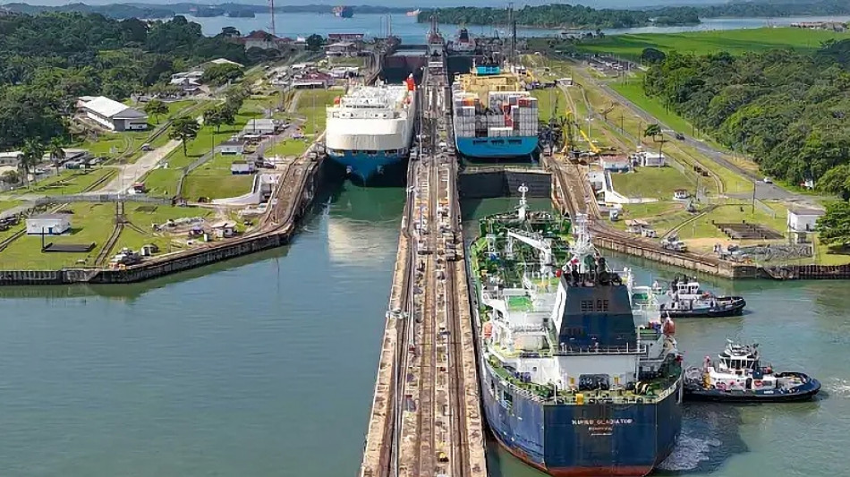 Canale di Panama, cresce il traffico e migliora l'efficienza
