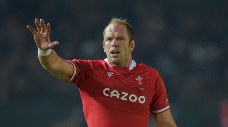 Alun Wyn Jones returns to Wales XV for crunch Wallabies clash