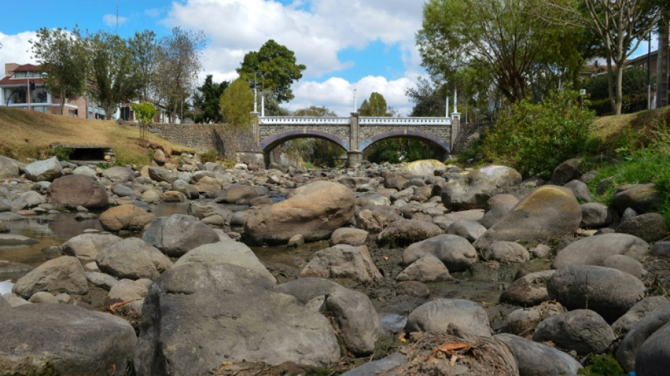 "Dan ganas de llorar": se agrava crisis el&eacute;ctrica en Ecuador con apagones de 14 horas