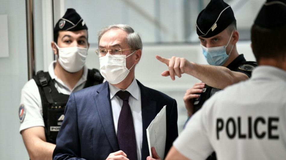Sondages de l'Elys&eacute;e: Claude Gu&eacute;ant et quatre ex-proches de Sarkozy fix&eacute;s sur leur sort