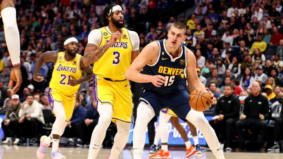 Lakers woes continue, Giannis sparks Bucks over Nets