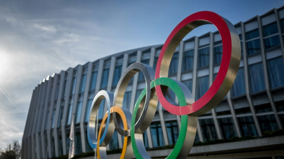 L&rsquo;Ukraine n'a pas &agrave; intervenir dans les relations entre Moscou et le CIO, dit le ministre russe des Sports 