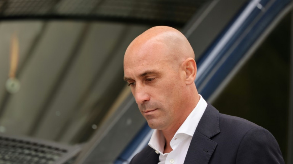 Luis Rubiales anuncia que apelar&aacute; la suspensi&oacute;n de FIFA