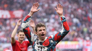 Bayern amplia sua hegemonia no Campeonato Alemão
