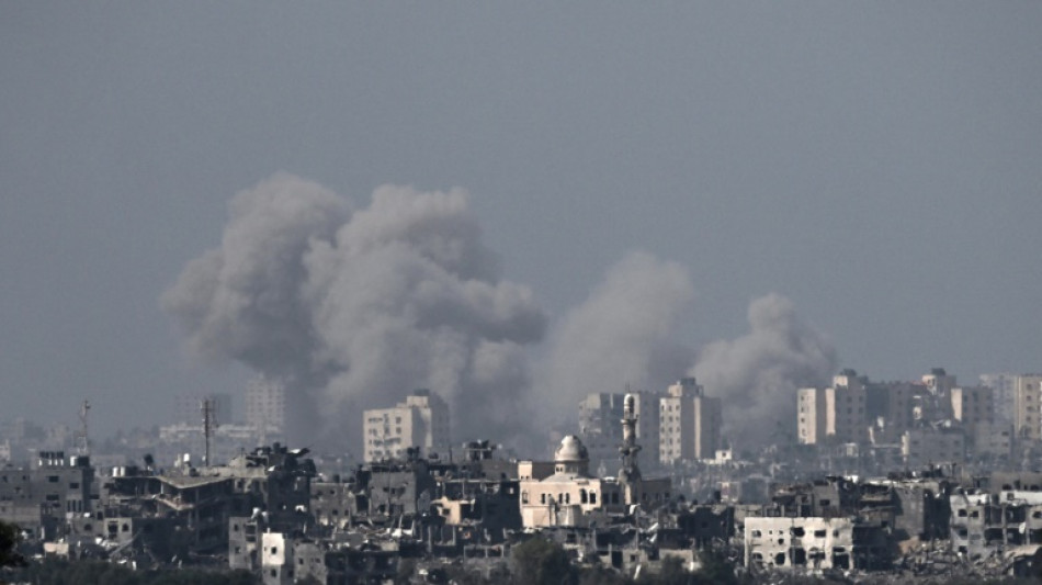 Israel enfrenta press&atilde;o internacional por riscos de incurs&atilde;o em Gaza