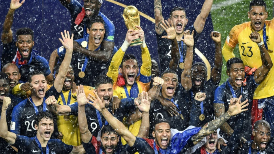 Mondial-2022: Br&eacute;sil, Argentine, France... qui d&eacute;crochera l'&eacute;toile du d&eacute;sert ?