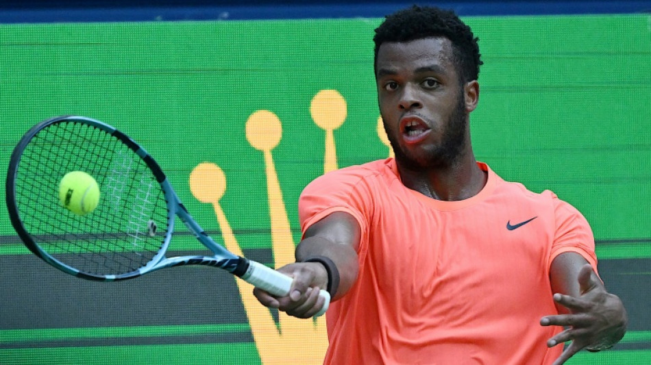 Masters 1000 de Shanghaï: Mpetshi Perricard s'offre Fritz et file en 8e de finale