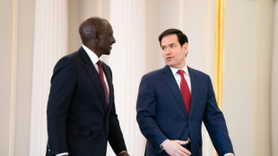 US signs health aid deal with Kenya in Trump first