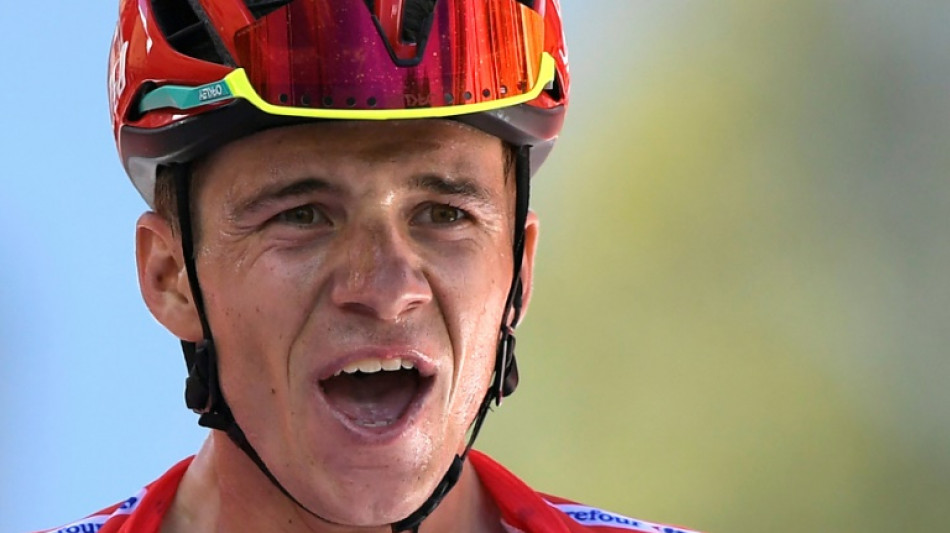 Evenepoel delivers on early promise with Vuelta triumph
