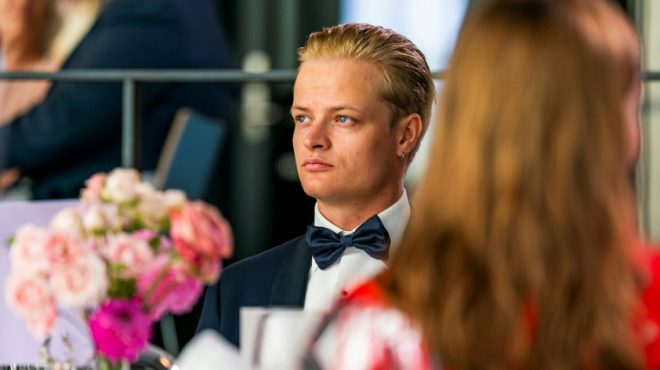 Norv&egrave;ge: jug&eacute; pour viols, le fils de la princesse Mette-Marit nie avoir drogu&eacute; quiconque