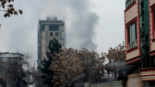 Afghanistan : attaque d'un h&ocirc;tel pris&eacute; des Chinois &agrave; Kaboul, trois assaillants abattus
