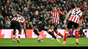 Sunderland empata em 1 a 1 com o Everton