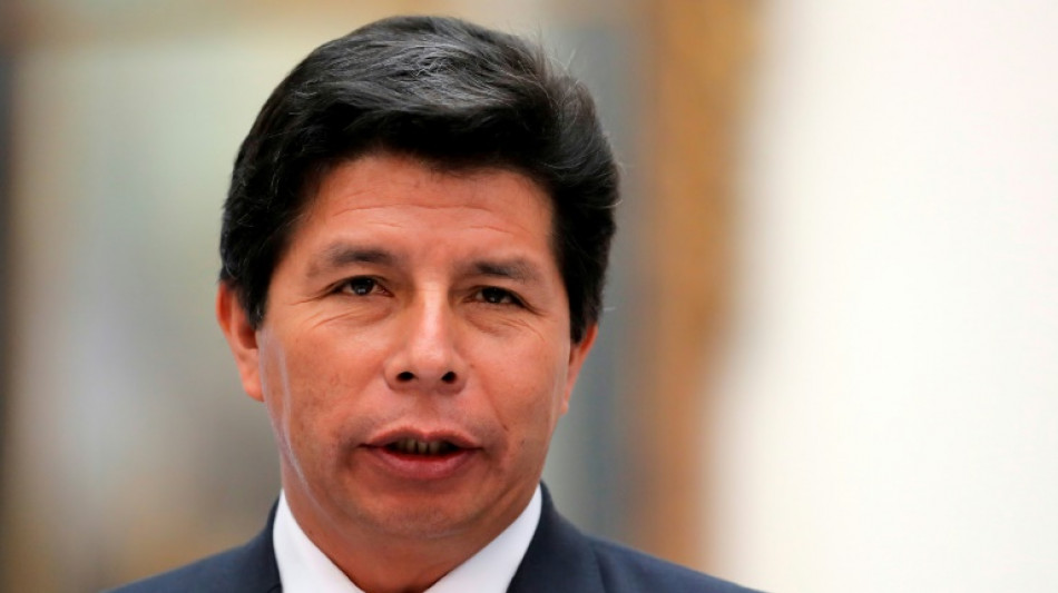 As Peru protests rage, court denies ex-president's release appeal
