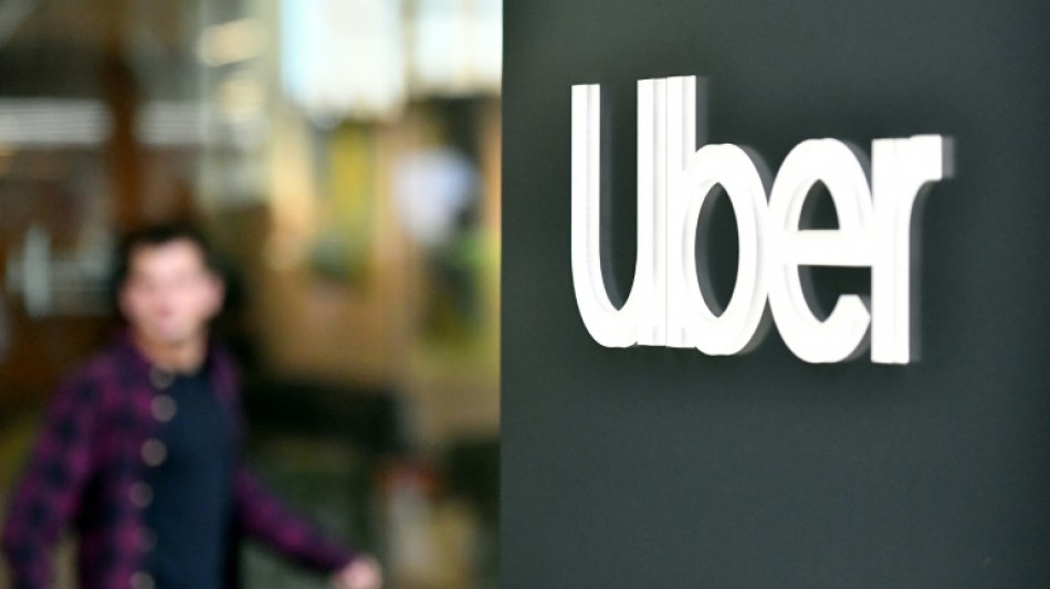 Lourde perte pour Uber au 2e trimestre, mais chiffre d'affaires meilleur que pr&eacute;vu