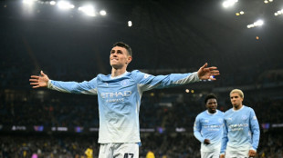 Foden hat-trick fuels Man City rout of AEK Athens