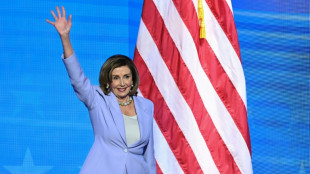 La veterana política demócrata Nancy Pelosi anuncia su retiro