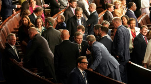 Un congresista de EEUU acusado de m&uacute;ltiples mentiras enfrenta cargos federales