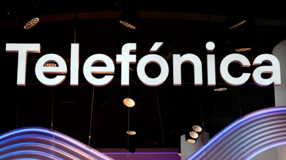 Spanien kauft nach Einstieg Saudi-Arabiens weitere Telef&oacute;nica-Aktien