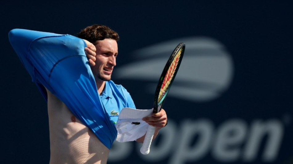 US Open: 0/7, d&eacute;b&acirc;cle fran&ccedil;aise &agrave; New York mercredi