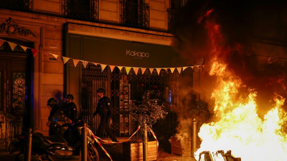 French Senate passes bill to make protesters pay for unrest damage