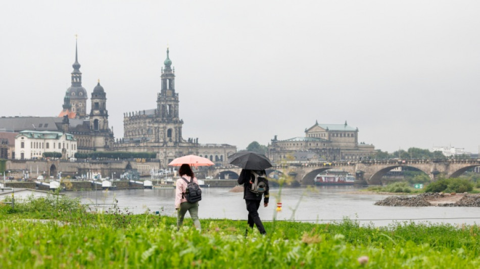 Weltkriegsbombe in Dresden entsch&auml;rft - Evakuierung f&uuml;r 18.000 Menschen beendet