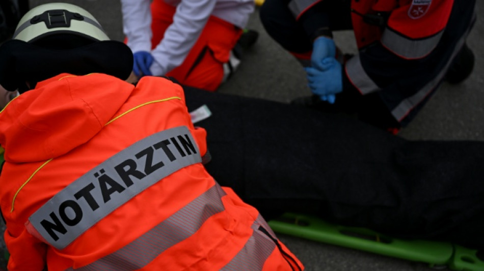 Baden-W&uuml;rttemberg: 84-J&auml;hriger bei Unfall in Weinberg von Traktor erdr&uuml;ckt