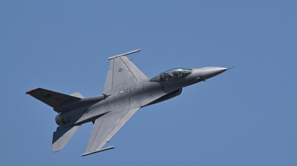 US to begin training Ukraine F-16 pilots in September: Pentagon 