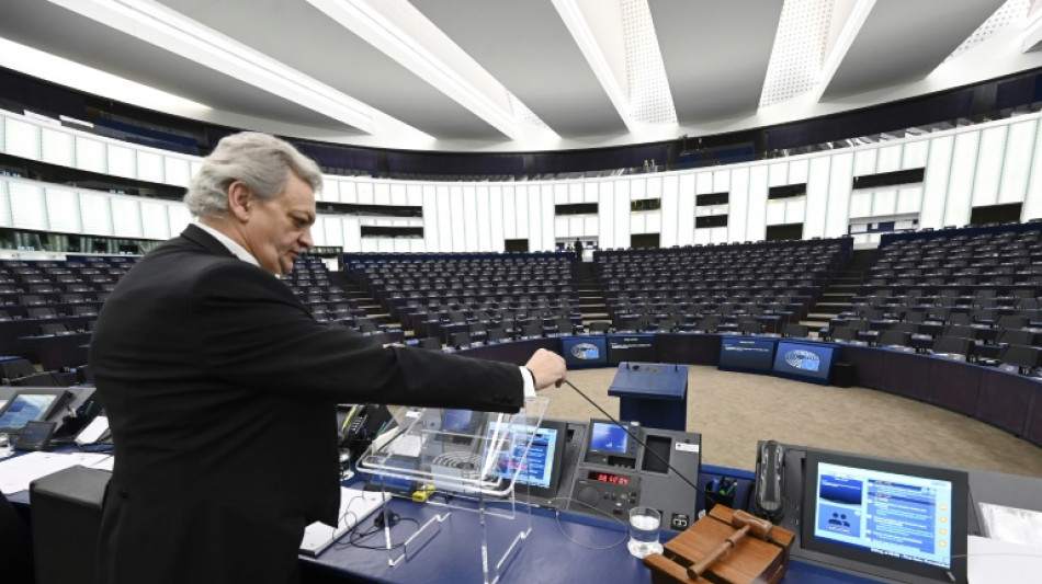 El Parlamento Europeo permite a la fiscal&iacute;a de la UE pedir la suspensi&oacute;n de inmunidad de eurodiputados