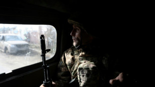 Russia defence chief inspects front line as Bakhmut battle rages
