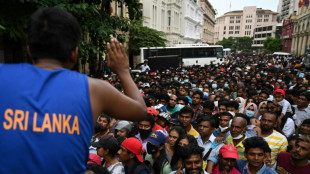 Sri Lanka president flees to Maldives ahead of expected resignation