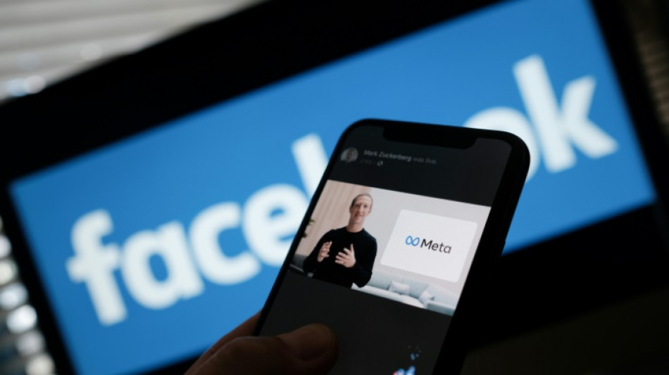 Amenazado por TikTok, a Facebook le cuesta atraer a los j&oacute;venes