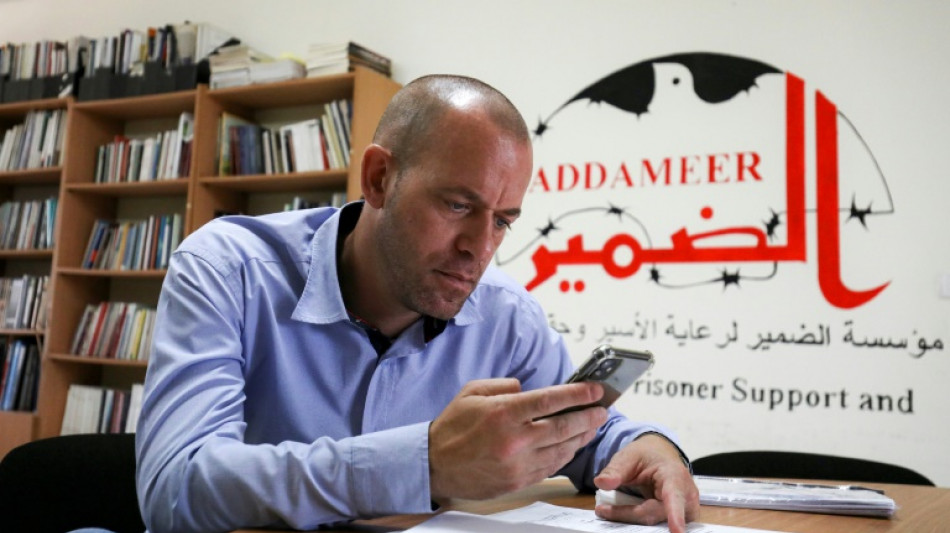 Francia condena expulsi&oacute;n por Israel de abogado franco-palestino Salah Hamouri