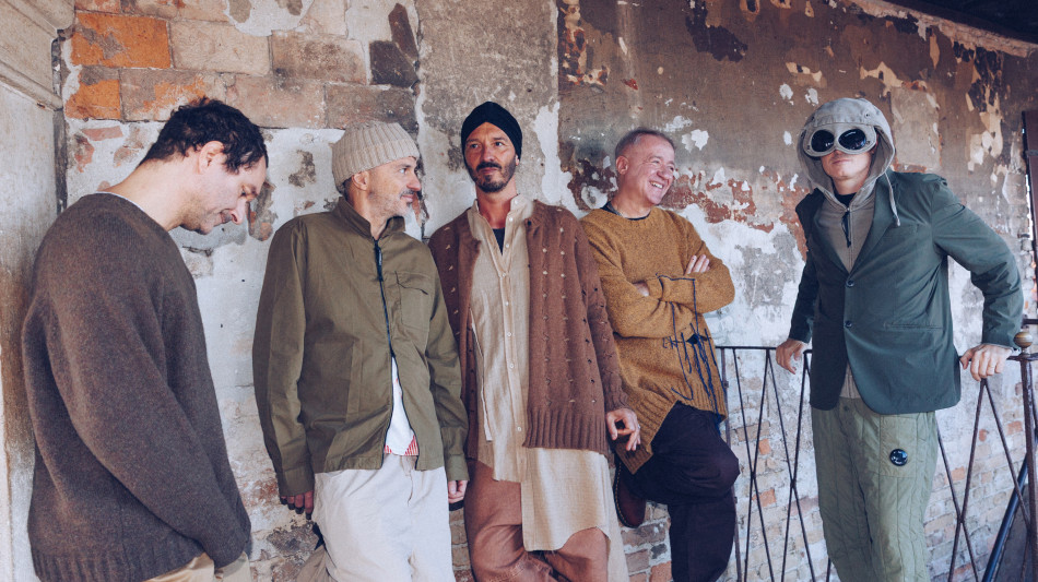 Subsonica, torniamo in scena tra libert&agrave; e contaminazioni