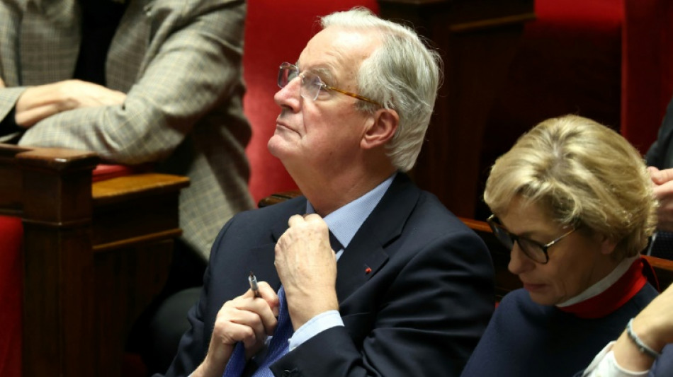 D&eacute;bat historique et "moment de v&eacute;rit&eacute;" &agrave; l'Assembl&eacute;e sur la probable censure du gouvernement Barnier