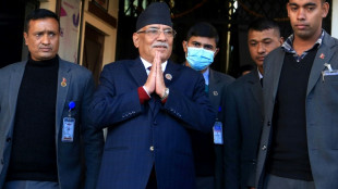 El exguerrillero mao&iacute;sta Prachanda asume nuevamente como primer ministro de Nepal