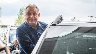 Wahl in Ungarn: Orban wirft Gegnern Kooperation mit ausl&auml;ndischen Geheimdiensten vor