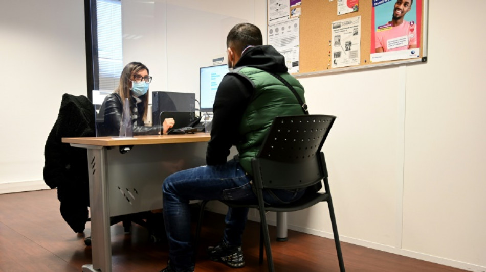 Taux de ch&ocirc;mage stable &agrave; 7,5% au quatri&egrave;me trimestre 2023 en France