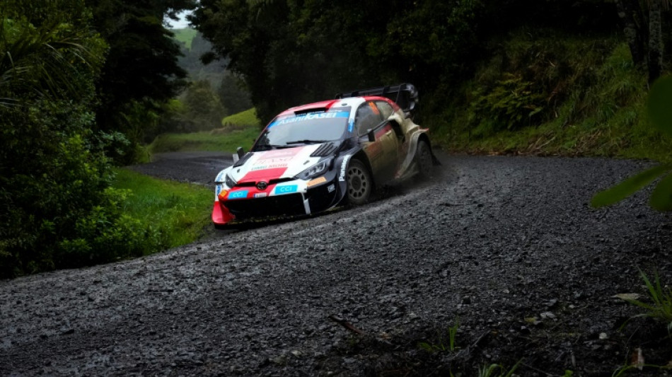 Rovanpera on verge of clinching World Rally Championship title