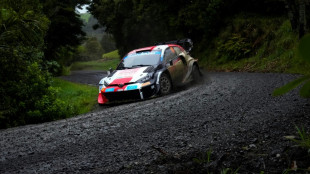 Rovanpera on verge of clinching World Rally Championship title