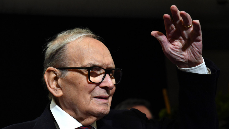 'E' mio padre', Morricone dirige Morricone con la prospettiva dei figli