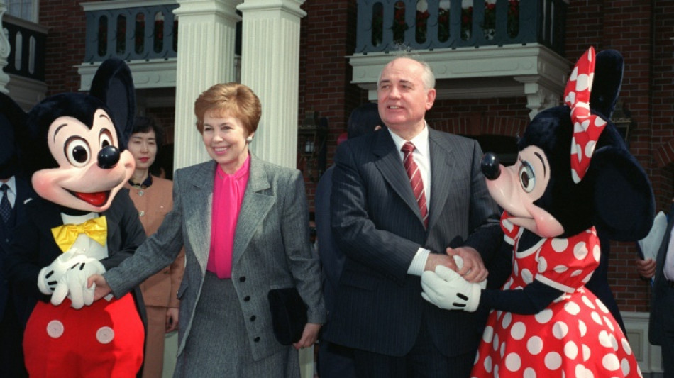 From Pizza Hut to the free press: Gorbachev's years after power