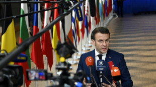 Subventions am&eacute;ricaines: Macron demande &agrave; l'UE d'aller "plus vite" dans sa r&eacute;ponse