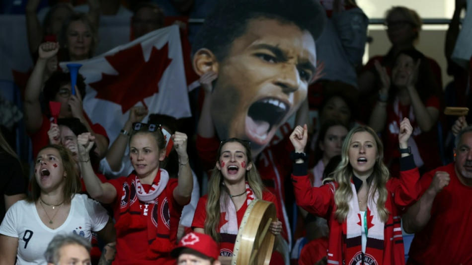 Auger-Aliassime pulls Canada level with Italy in Davis Cup semi-final